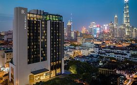 Renaissance Shanghai Yu Garden Hotel On The Bund By Nanjing Road